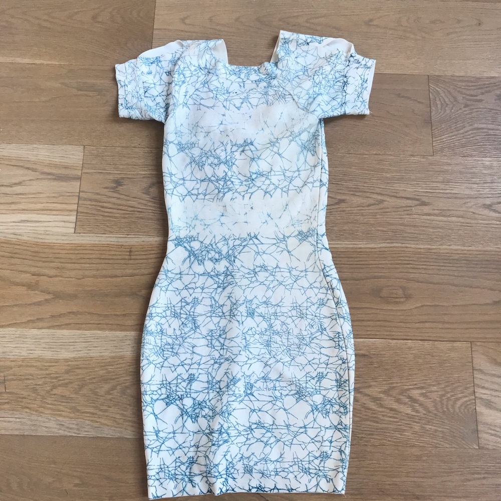 Authentic Herve Leger Dress